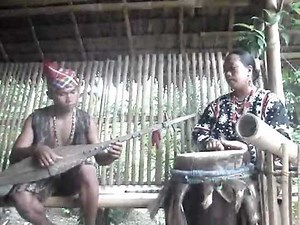 Philippines Music. Strings and Drums