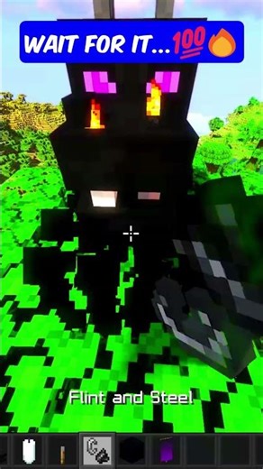 Crazy Ender Dragon Minecraft Build HACKS!!!🔥💯👍(chess type beat) #minecraft #gaming #memes