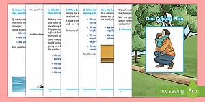 Our Coping Plan Booklet