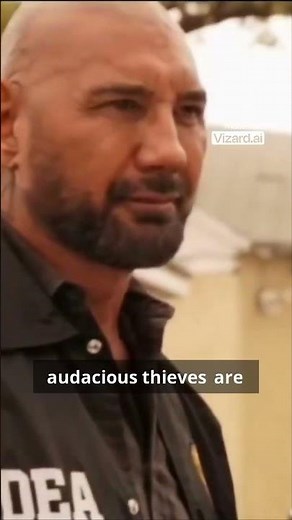 DEA agents battle their own teenage kids robbing cartels!