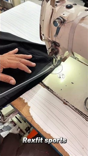 How to Make a Quick Zip Stitching Method | 70 Pace Daily