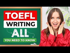 Everything you MUST KNOW about TOEFL WRITING | Structure, Tips, Linking words, USEFUL PHRASES