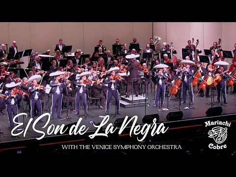 "El Son de La Negra" con The Venice Symphony Orchestra