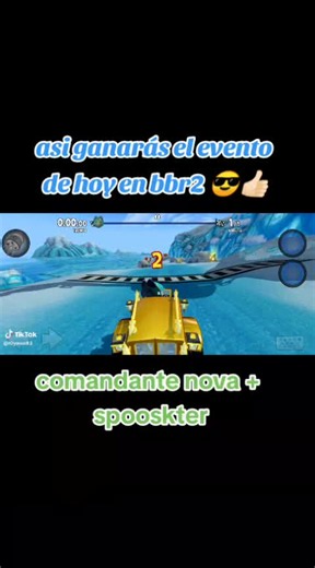 BB Racing 2 evento de hoy: nuevo coche y cómo ganar en 25 segundos
