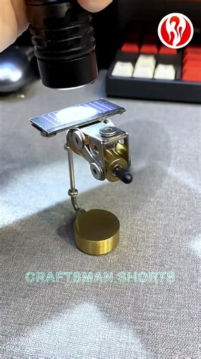 Solar Fan | Homemade Small Solar Fan