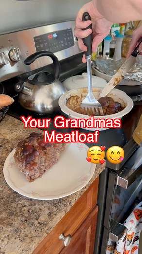 #meatloaf #recipe #easyrecipes #yummy | Shareable Recipes