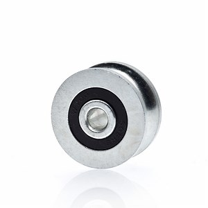 [Hot Item] 3x10x3mm High Quality V Groove Carbon Steel Traces Walking Guide Track Roller Bearings