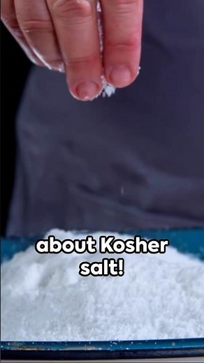 Kosher vs Table Salt: What You Need to Know