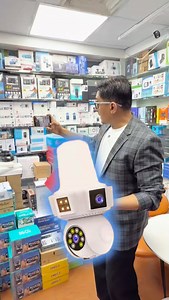 WiFi Camera Direct Import From China | IP Camera #amberstore #china #ipcamera #cctv | Amber Store