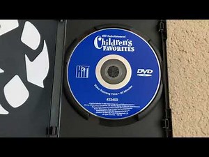 HiT Entertainment: Children’s Favorites 2004 DVD