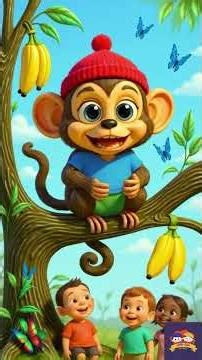 M for Monkey 🐒 | ABC Learning for Kids | Phonics Song for Toddlers| kids songs| preschool learning