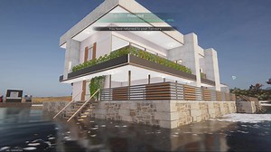 Modern House Design Tutorial | Once Human Tips