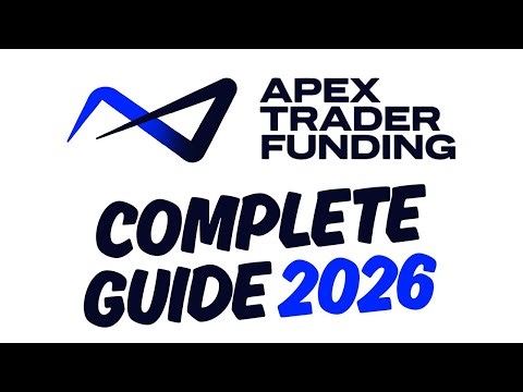 Apex Trader Funding Complete Guide 2026: Master the Rules & Get Paid