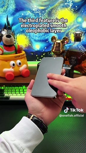 Easy Installation of Screen Protectors Without Worrying