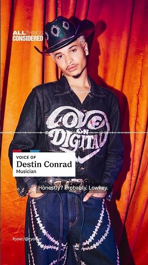 Destin Conrad drops his second studio album: “wHIMSY.