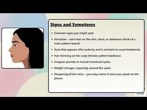 Hyperandrogenism (Female) Explained Causes, Symptoms and Treatment, All Insights