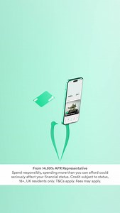No interest*. No late fees. No stress. Just flexible ways to pay up to 5% back every time you Pay now. This could be the start of something rewarding. (*Fees may apply) From 14.99% APR Rep. Credit subject to status. T&Cs apply. UK only. | Zilch