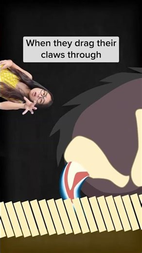 Why Do Cats Always Have Sharp Nails? 🐱 | Science Behind Cat Claws | Layer-by-Layer Growth Explained