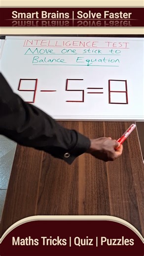 Maths Tricks and Puzzle Challenge #maths #puzzles