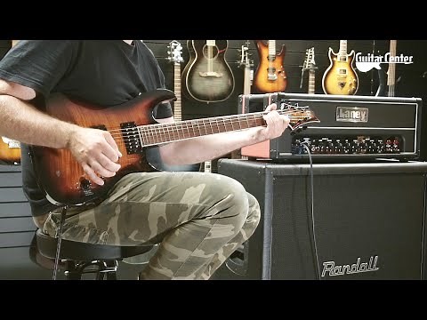 ESP LTD H-200F M DBS | Guitar Center PL