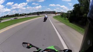 58K views · 583 reactions | How not to merge on freeway | Bikers Tech | Facebook