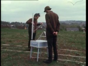 20K views · 70 reactions | #OTD 1973: Archeologists celebrated the invention of the catchily-named Fluxgate Gradiometer - but it can never replace a good old trowel. | BBC Archive | Facebook