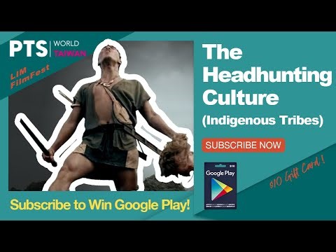 The Headhunting Culture of Indigenous Tribes in Taiwan | Scenes from Seqalu Explained | 出草文化