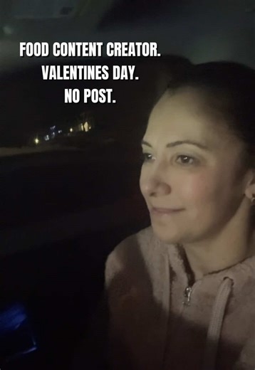 Saturday of Souls in the morning. Valentine’s with my kids in the afternoon. Pulling up this evening as a content creator with nothing to post. Happy Valentine’s Day to everyone ❤️ Keep it simple, keep it real. Christina Dynamite