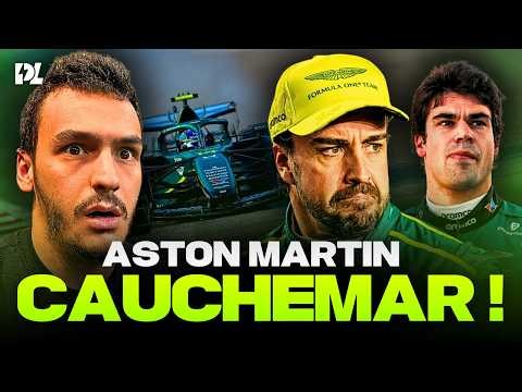 ASTON MARTIN : LE RÊVE TOURNE AU CAUCHEMAR ! 😡 - Ép.5 S.2