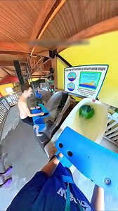 The Most Intense Slide Race In The Water Park! 🤯💦 #WaterPark #EpicRace #SummerFun | Binge Watch