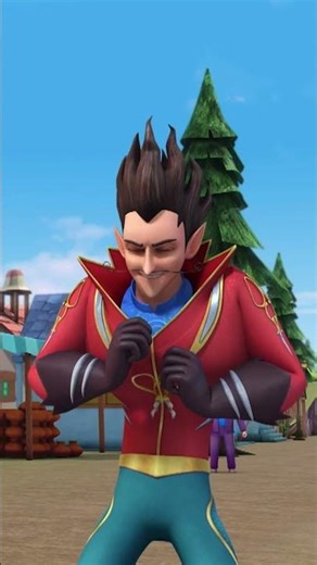 Scissor Magician ने Rudra का वार कर दिया नाकाम | Rudra | रुद्र