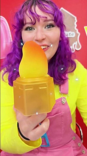 Viral Mango Ice Cream by Crafty Hacks #shorts #mukbang #fun