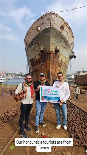 Bangladesh Tour & Travel Guide on Instagram: "★Welcome to visit Bangladesh! Exploring Dhaka🇧🇩Bangladesh! With us #envoy_of_nomadmania Hi ! We are professional tour guides in Dhaka, Bangladesh and working as foreign tour guide . We are ready to provide our professional guiding services to show our country. We organize and operate the necessary travel services to Bangladesh and very special tours in the fields of wildlife, traditional, historical, and cultural societies in Bangladesh. We would b