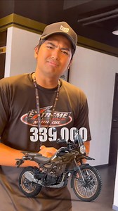 Bagong Himalayan 450 339,000 pesos! nakuha ko na si KATAS | The Karlo Salonga Show