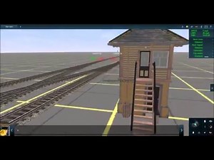 T:ANE Interlocking Towers