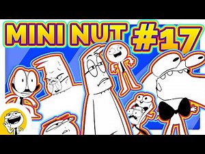 Nutshell's Mini Nut #17 (Animation Memes)