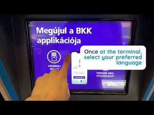 Budapest 2022: Public Transport Tickets, Fines, and Validation Guide