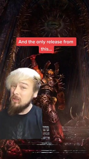 The Butcher's Nails turn their host into utter psychopaths. #warhammer | The Gaming Storyteller