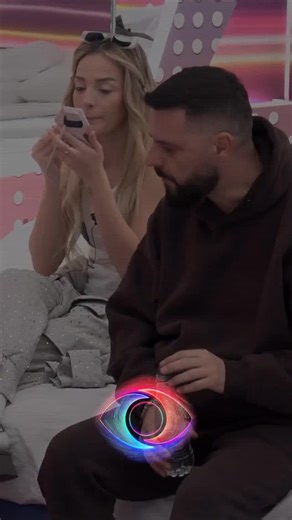 Big Brother Alb VIP Edition on Instagram: "“Kur shkoj e marr për pushime…”/ Miri flet me Selinën për vajzën e tij"