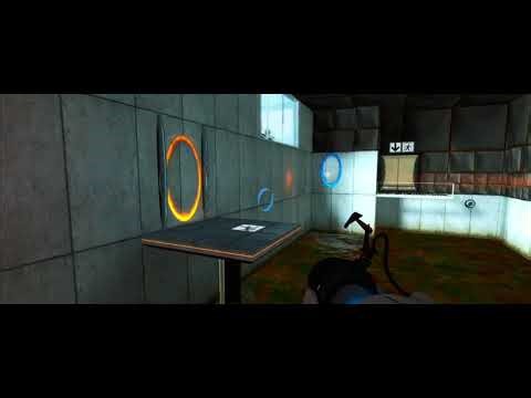 Purple Shep's Portal Mishaps Cause Him To Explode