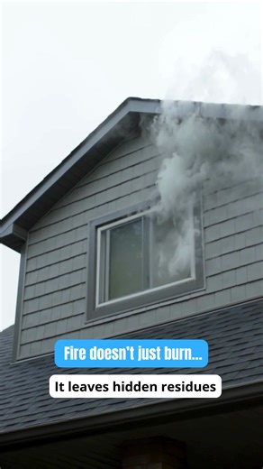 After a fire, every sign matters.  Cleaning the visible damage isn’t enough, smoke, residues and structural effects need a full process to truly protect your home. This checklist helps you understand what comes next.  https://sswaterrestoration.com/fire-damage-restoration/ | SS Water Restoration | Facebook