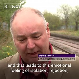 This town in north east England was built around a mine that's been closed for thirty years. Young people in Ashington feel trapped by the town's transport links and the weight of its history, with little hope of breaking out. | Channel 4 News