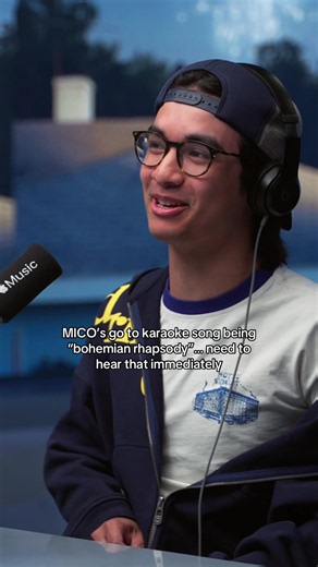 MICO karaoke song: Why Bohemian Rhapsody is his go-to