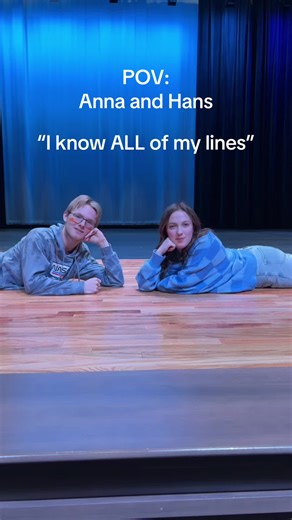 Behind-the-Scenes of Our Musical Theatre Production