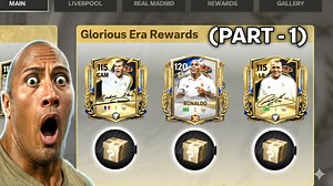 218K views · 7.4K reactions | 5x 115 ICONs Packed!!  (PART - 1) #fcmobile #fcmobile26 #easportsfcmobile #fcmobile25 #gamingreels #fifamobile #mobilegames #mobilegaming #footballgame #gloriousera | Fifa Mobile Classic - FMC | Facebook