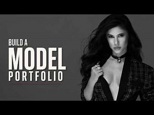 How to Build a Model Portfolio Not Wasting Money | Pro Photographer Tips