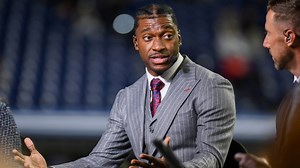 Robert Griffin III faces fans' wrath for saying Chiefs games aren't rigged.