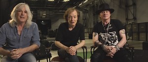 Guns N' Roses' Axl Rose Appears With AC/DC Members In New Video - Theprp.com