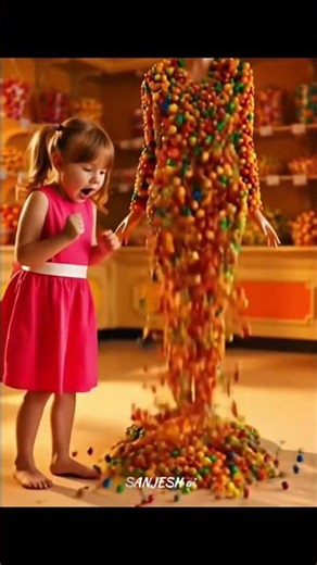 Don't Touch candy 🍭