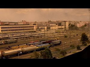 Erlebnis Modellbahn 2020 in Dresden (Teil 1)